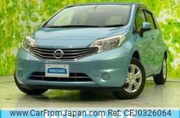 nissan note 2013 quick_quick_DBA-E12_E12-161209