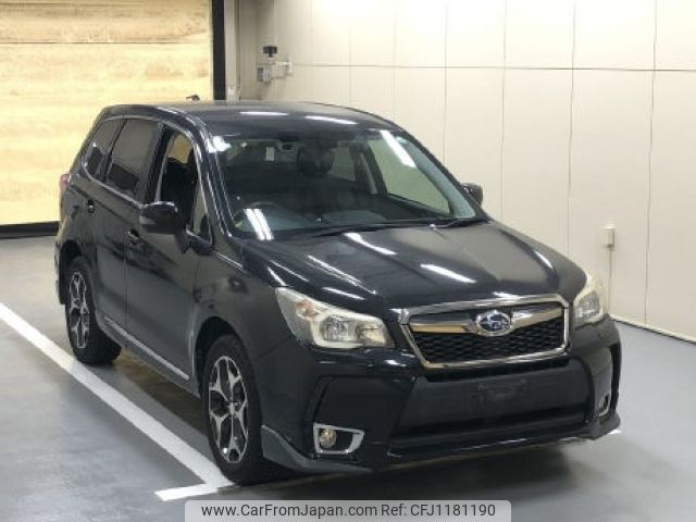 subaru forester 2013 -SUBARU--Forester SJG-005705---SUBARU--Forester SJG-005705- image 1