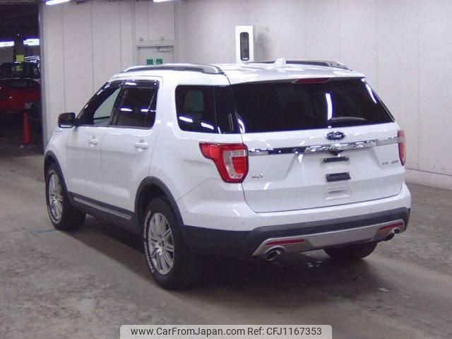 ford explorer 2016 quick_quick_ABA-1FM5K8_1FM5K8D82GGB23214 image 2