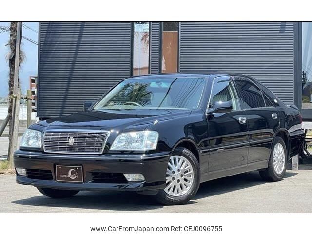 toyota crown 2002 quick_quick_JZS175_JZS175-0071368 image 1