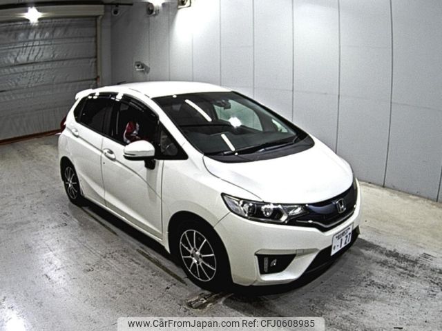 honda fit 2014 -HONDA 【北九州 537り】--Fit GK3-3013621---HONDA 【北九州 537り】--Fit GK3-3013621- image 1