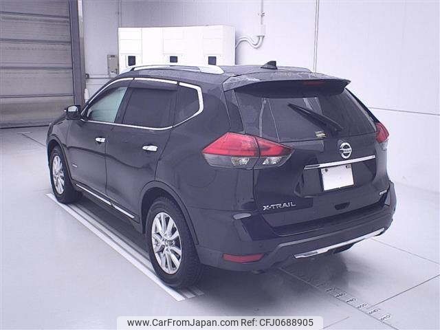 nissan x-trail 2018 -NISSAN--X-Trail HNT32-165710---NISSAN--X-Trail HNT32-165710- image 2