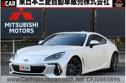 subaru brz 2022 quick_quick_3BA-ZD8_ZD8-010287