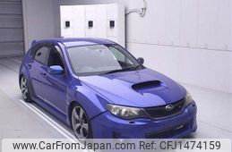 subaru impreza-wagon 2012 CFJ1474159