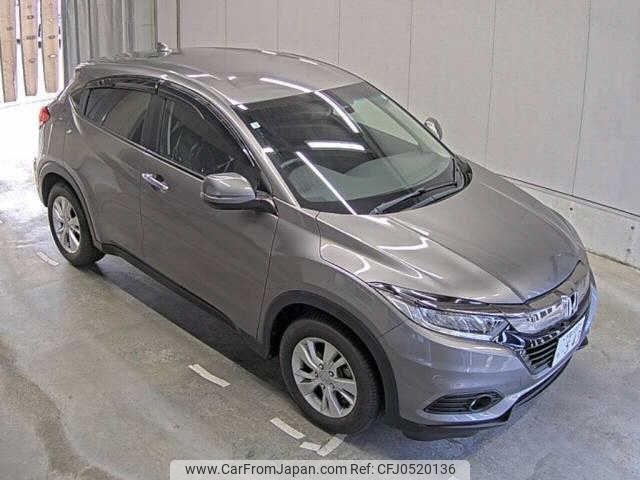 honda vezel 2019 -HONDA 【下関 300ﾁ543】--VEZEL RU1-1316446---HONDA 【下関 300ﾁ543】--VEZEL RU1-1316446- image 1