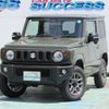 suzuki jimny 2024 -SUZUKI 【大宮 581ﾎ8495】--Jimny JB64W--347465---SUZUKI 【大宮 581ﾎ8495】--Jimny JB64W--347465- image 1