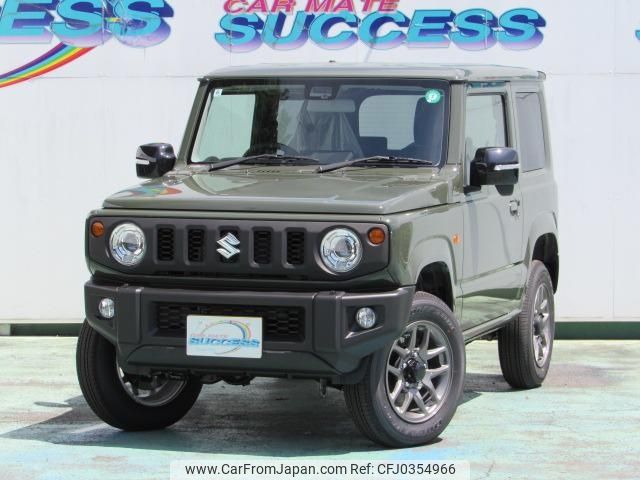 suzuki jimny 2024 -SUZUKI 【大宮 581ﾎ8495】--Jimny JB64W--347465---SUZUKI 【大宮 581ﾎ8495】--Jimny JB64W--347465- image 1