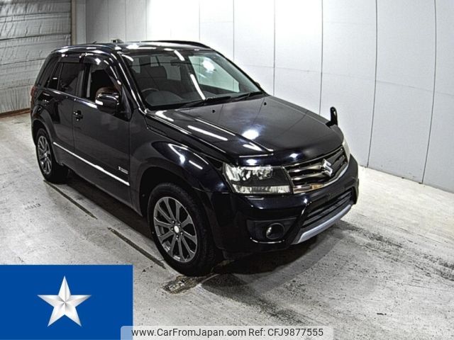 suzuki escudo 2012 -SUZUKI--Escudo TDA4W--TD4AW-270045---SUZUKI--Escudo TDA4W--TD4AW-270045- image 1