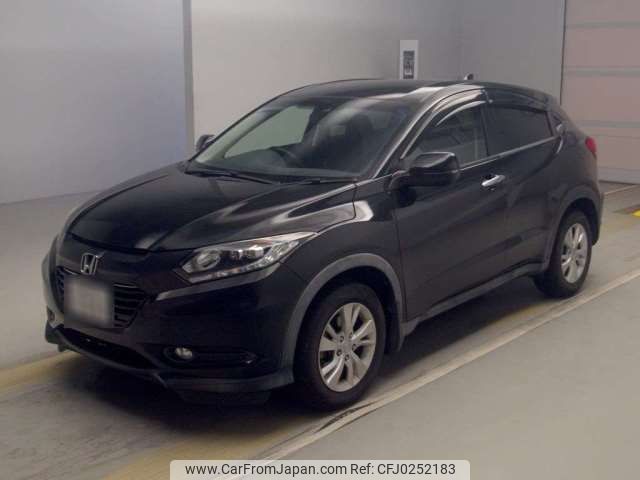 honda vezel 2017 -HONDA--VEZEL DBA-RU1--RU1-1215694---HONDA--VEZEL DBA-RU1--RU1-1215694- image 1