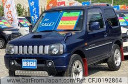 suzuki jimny 2007 quick_quick_ABA-JB23W_JB23W-530170