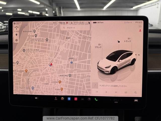 tesla tesla-modely 2022 -TESLA--Tesla ModelY ZAA-YL1YT--LRWYHCFS9NC591583---TESLA--Tesla ModelY ZAA-YL1YT--LRWYHCFS9NC591583- image 2