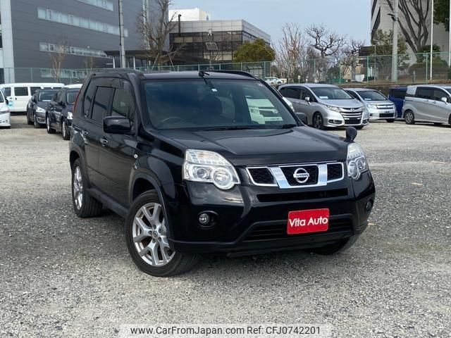 nissan x-trail 2013 quick_quick_NT31_NT31-325656 image 2