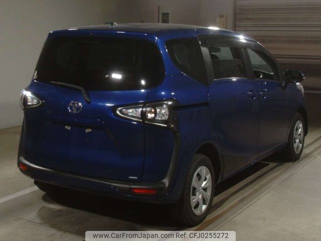 toyota sienta 2022 -TOYOTA--Sienta NCP175G-7046709---TOYOTA--Sienta NCP175G-7046709- image 2