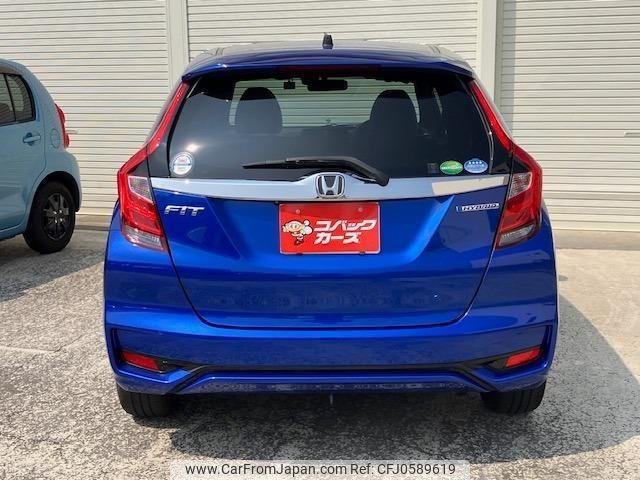 honda fit-hybrid 2017 quick_quick_GP5_GP5-1300551 image 2