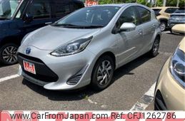 toyota aqua 2020 -TOYOTA--AQUA DAA-NHP10--NHP10-6861127---TOYOTA--AQUA DAA-NHP10--NHP10-6861127-