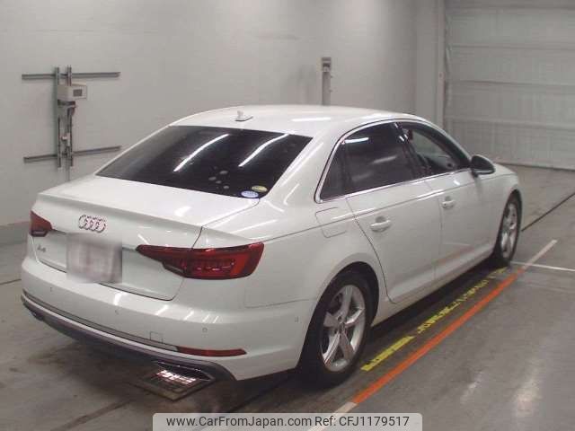audi a4 2019 -AUDI 【横浜 306ｿ9052】--Audi A4 DBA-8WCVK--WAUZZZF43KA006316---AUDI 【横浜 306ｿ9052】--Audi A4 DBA-8WCVK--WAUZZZF43KA006316- image 2