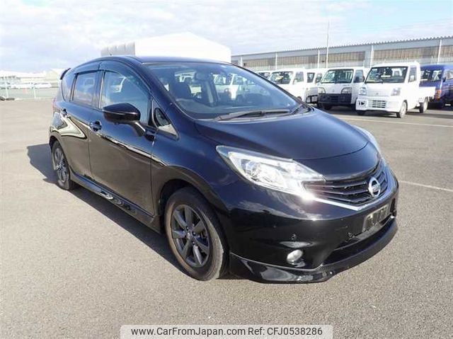 nissan note 2015 22723 image 1