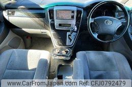 toyota alphard 2007 504928-928206