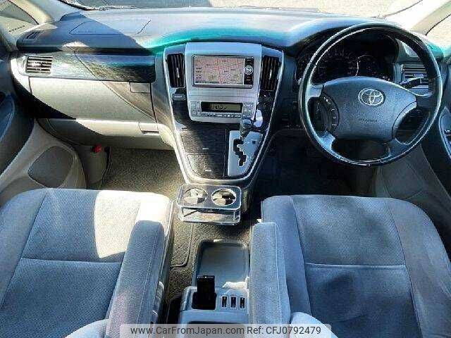 toyota alphard 2007 504928-928206 image 1