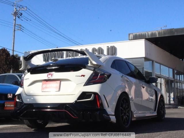 honda civic 2020 -HONDA--Civic FK8--FK8-1400555---HONDA--Civic FK8--FK8-1400555- image 2