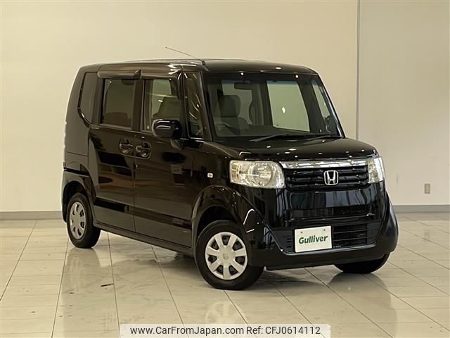 honda n-box 2012 -HONDA--N BOX DBA-JF2--JF2-1012714---HONDA--N BOX DBA-JF2--JF2-1012714- image 1