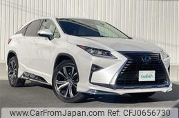 lexus rx 2018 -LEXUS--Lexus RX DBA-AGL20W--AGL20-0009589---LEXUS--Lexus RX DBA-AGL20W--AGL20-0009589-