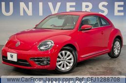 volkswagen the-beetle 2017 -VOLKSWAGEN--VW The Beetle DBA-16CBZ--WVWZZZ16ZHM611215---VOLKSWAGEN--VW The Beetle DBA-16CBZ--WVWZZZ16ZHM611215-