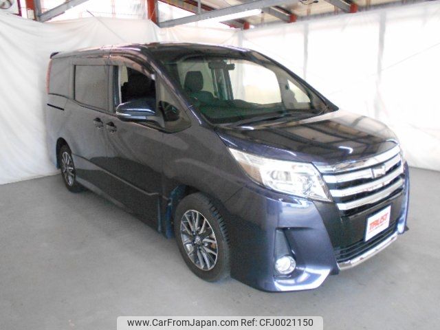 toyota noah 2014 -TOYOTA 【名変中 】--Noah ZRR80W--0043411---TOYOTA 【名変中 】--Noah ZRR80W--0043411- image 1