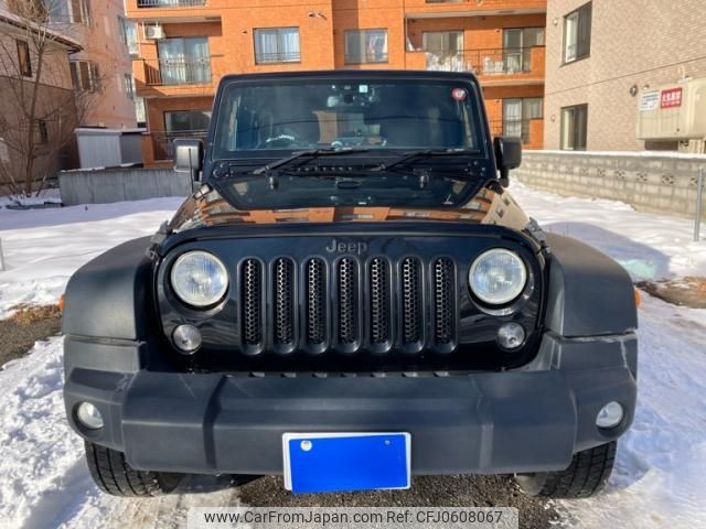 chrysler jeep-wrangler 2016 -CHRYSLER--Jeep Wrangler ABA-JK36L--1C4HJWKG8GL127620---CHRYSLER--Jeep Wrangler ABA-JK36L--1C4HJWKG8GL127620- image 1