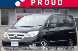 nissan serena 2015 -NISSAN 【横浜 331ﾈ5677】--Serena HFC26--HFC26-288369---NISSAN 【横浜 331ﾈ5677】--Serena HFC26--HFC26-288369-