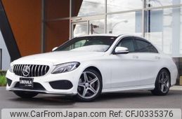 mercedes-benz c-class 2016 -MERCEDES-BENZ--Benz C Class RBA-205042--WDD2050422R112802---MERCEDES-BENZ--Benz C Class RBA-205042--WDD2050422R112802-