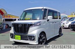 mazda flair-wagon 2018 CFJ1524753