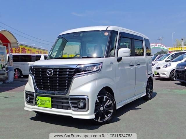 mazda flair-wagon 2018 CFJ1524753 image 1