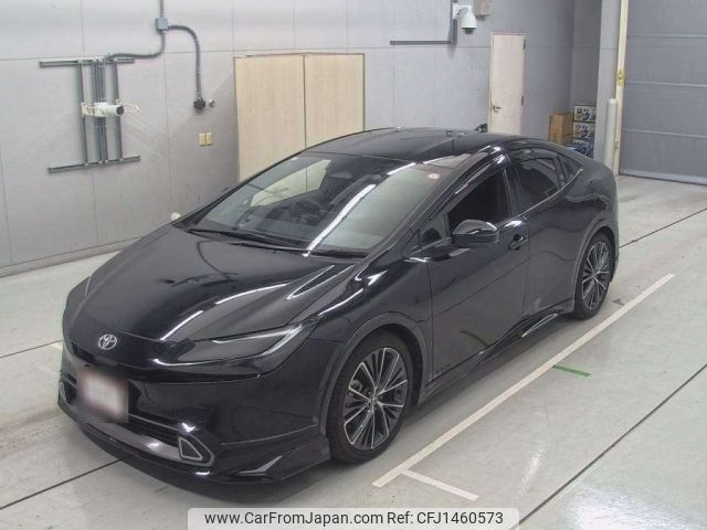 toyota prius 2023 -TOYOTA--Prius MXWH65-4003517---TOYOTA--Prius MXWH65-4003517- image 1
