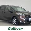 toyota sienta 2019 -TOYOTA--Sienta DBA-NSP170G--NSP170-7221472---TOYOTA--Sienta DBA-NSP170G--NSP170-7221472- image 1