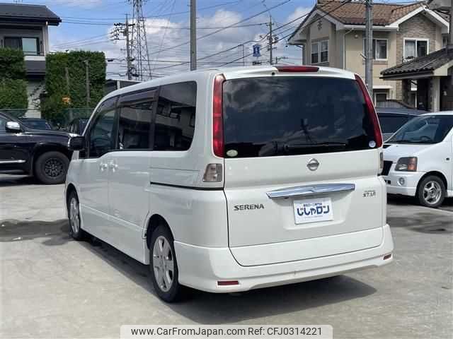 nissan serena 2009 TE160 image 1