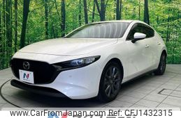 mazda mazda3 2023 CFJ1432315