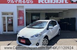 toyota aqua 2016 -TOYOTA--AQUA DAA-NHP10--NHP10-6511805---TOYOTA--AQUA DAA-NHP10--NHP10-6511805-