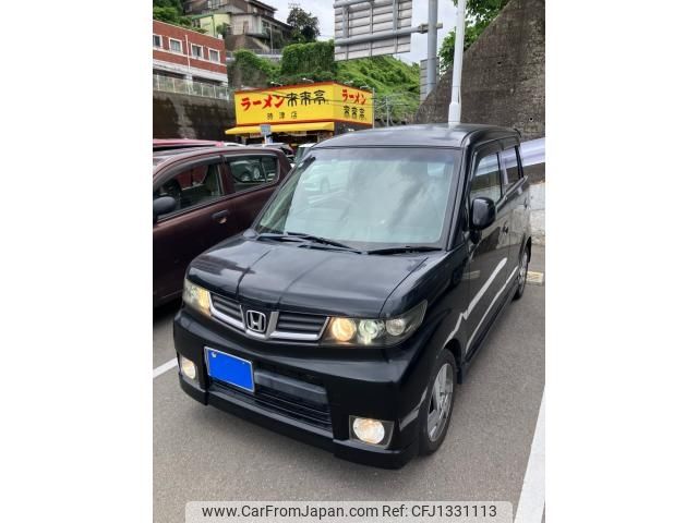 honda zest 2009 -HONDA--Zest DBA-JE1--JE1-1205112---HONDA--Zest DBA-JE1--JE1-1205112- image 1