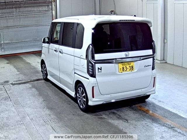 honda n-box 2022 -HONDA 【和歌山 584と8738】--N BOX JF3-5204057---HONDA 【和歌山 584と8738】--N BOX JF3-5204057- image 2