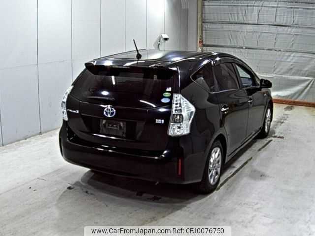 toyota prius-α 2014 -TOYOTA--Prius α ZVW41W--ZVW41-0006772---TOYOTA--Prius α ZVW41W--ZVW41-0006772- image 2