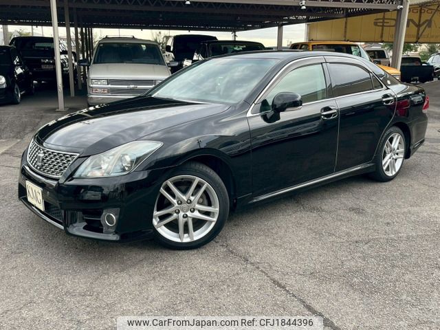 toyota crown 2010 CFJ1844396 image 1