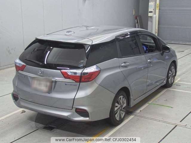 honda shuttle 2018 -HONDA--Shuttle DAA-GP7--GP7-1120662---HONDA--Shuttle DAA-GP7--GP7-1120662- image 2