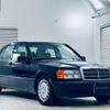 mercedes-benz 190-series 1991 CFJ1764435 image 10