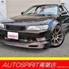 toyota mark-ii 1995 -TOYOTA--Mark2 E-JZX90--JZX90-6612709---TOYOTA--Mark2 E-JZX90--JZX90-6612709- image 1