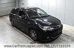 toyota corolla-fielder 2016 -TOYOTA--Corolla Fielder NKE165G-8049135---TOYOTA--Corolla Fielder NKE165G-8049135-