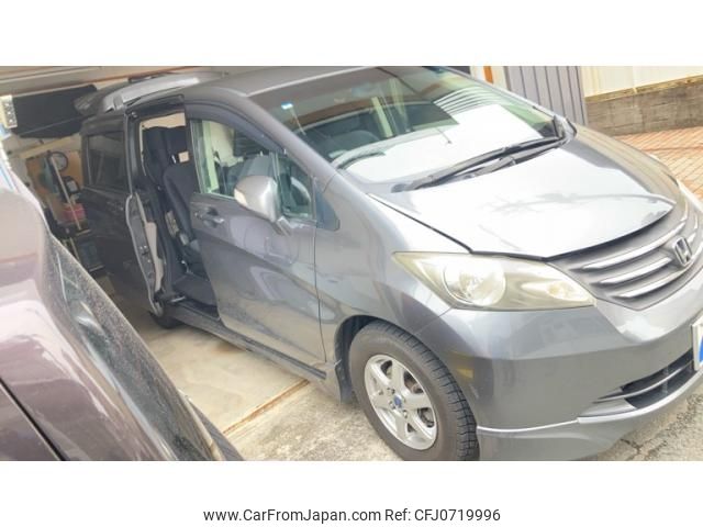 honda freed 2009 -HONDA--Freed DBA-GB3--GB3-1109190---HONDA--Freed DBA-GB3--GB3-1109190- image 1