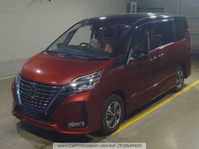 nissan serena 2020 -NISSAN--Serena DAA-HFC27--HFC27-072616---NISSAN--Serena DAA-HFC27--HFC27-072616- image 1