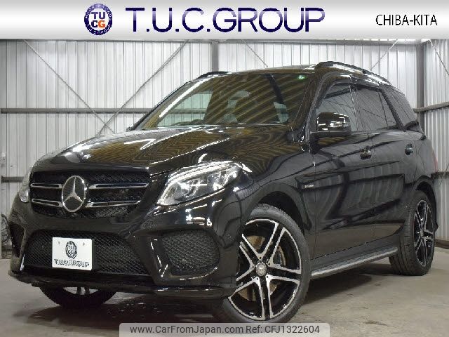 mercedes-benz amg 2017 -MERCEDES-BENZ--AMG CBA-166064--WDC1660642A781870---MERCEDES-BENZ--AMG CBA-166064--WDC1660642A781870- image 1