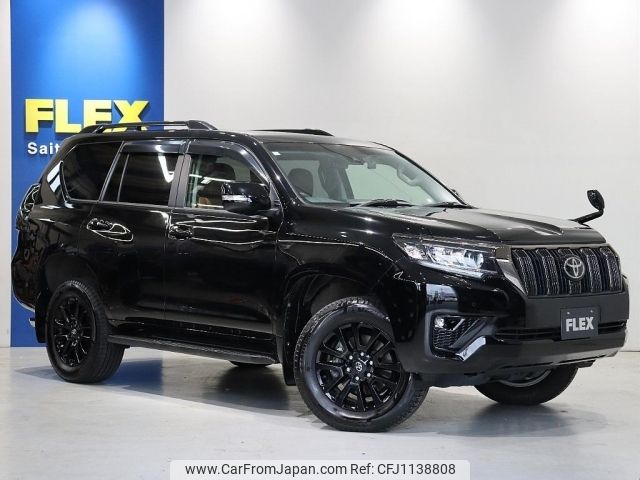 toyota land-cruiser-prado 2021 -TOYOTA--Land Cruiser Prado 3DA-GDJ150W--GDJ150-0064187---TOYOTA--Land Cruiser Prado 3DA-GDJ150W--GDJ150-0064187- image 2